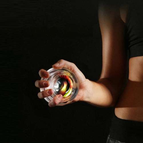 Wrist Powerball Trainer Light Blue Colour