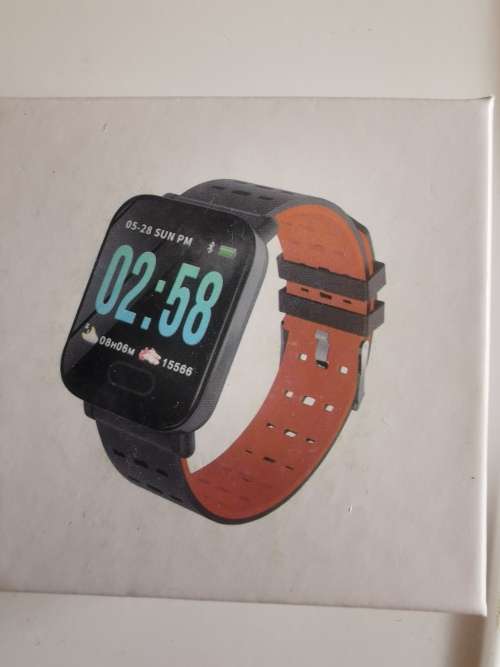 Smart Watch HR