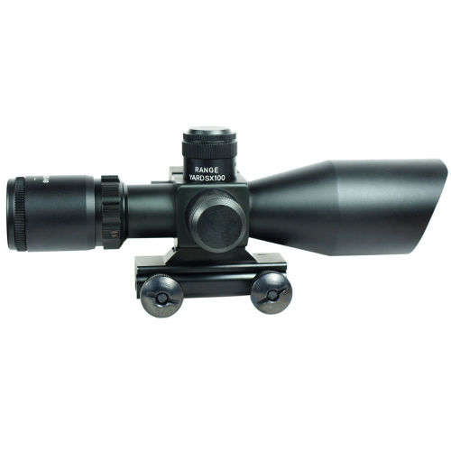 2.5 -10x40 Rifle Scope