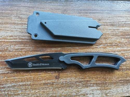 Smith Wesson Knife