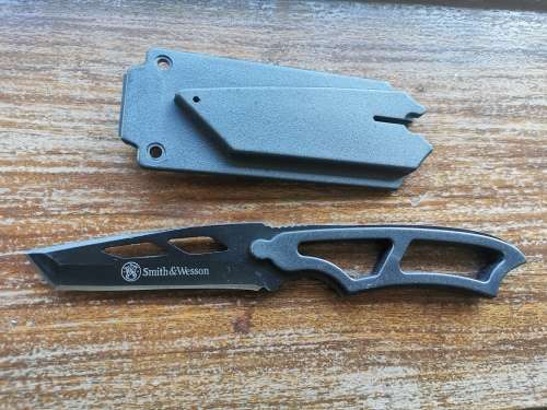 Smith Wesson Knife