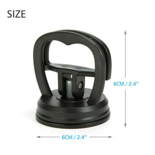 Dent suction cup