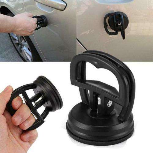 Dent suction cup