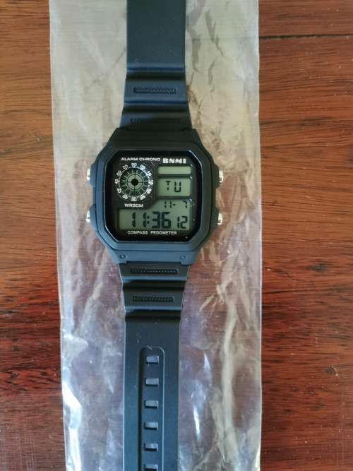 BNMI Watch