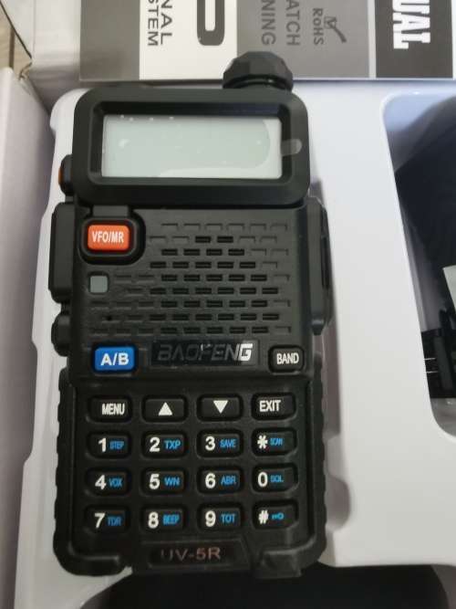 Baofeng Portable Two Way Radio