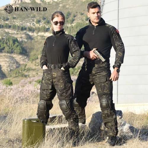 Tactical Pants
