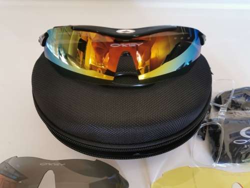 Tactical Glasses
