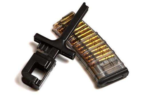 Rifle quick Reloader