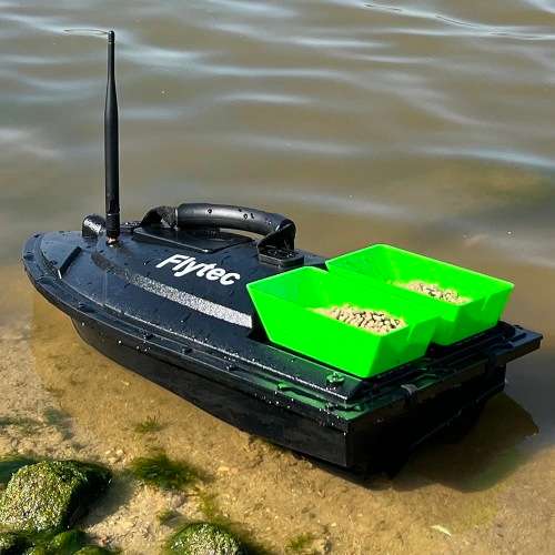 Flytech Fishing Bait Boat