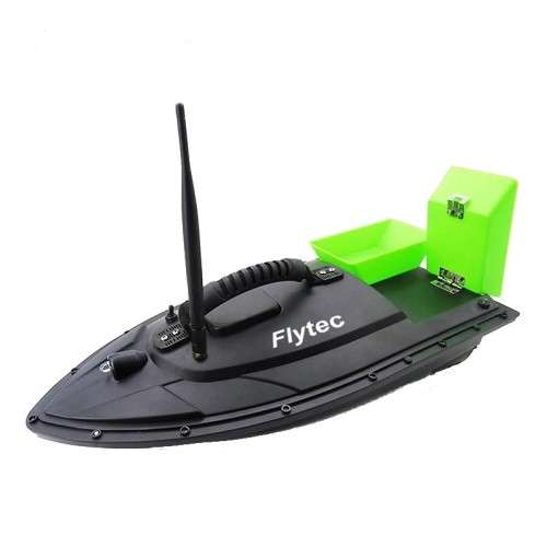 Flytech Fishing Bait Boat