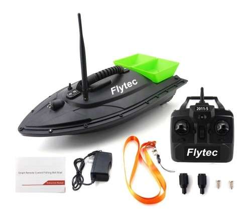 Flytech Fishing Bait Boat