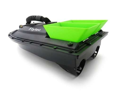 Flytech Fishing Bait Boat