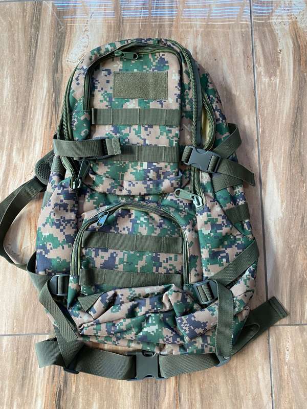 Tactical backpack