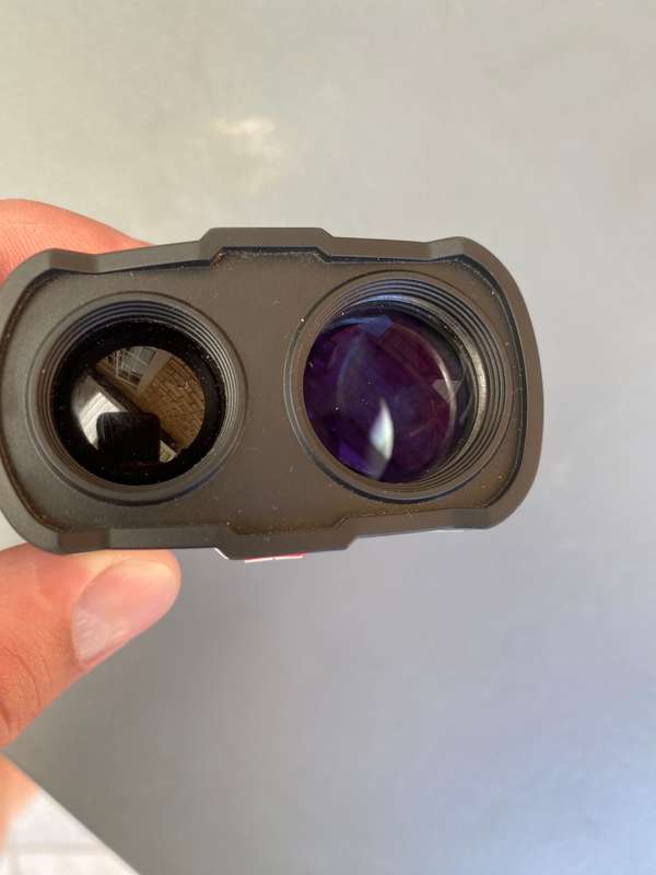 Pro Golf Range Finder