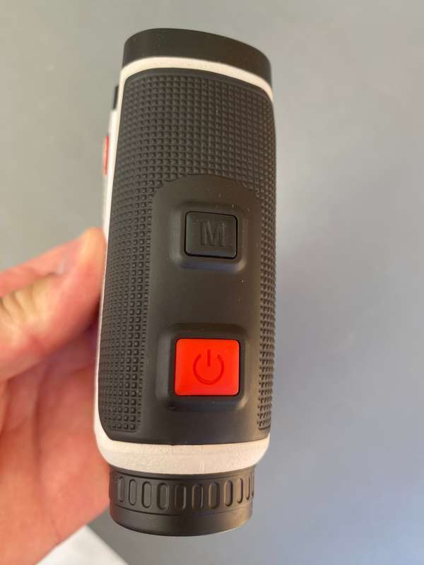 Pro Golf Range Finder