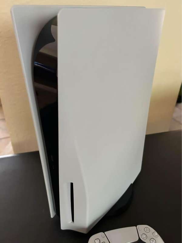 PlayStation 5 CD Edition + Remote