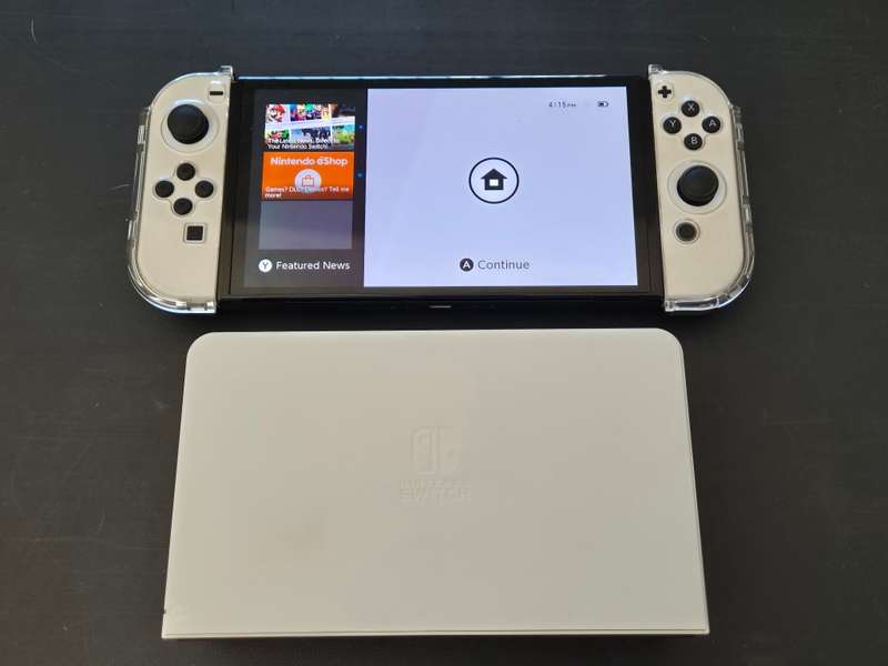 Nintendo Switch OLED