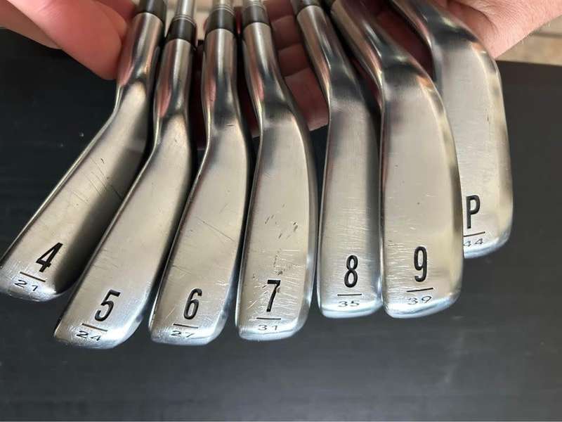 Cleveland CG16 4-PW NS Pro Regular Shafts