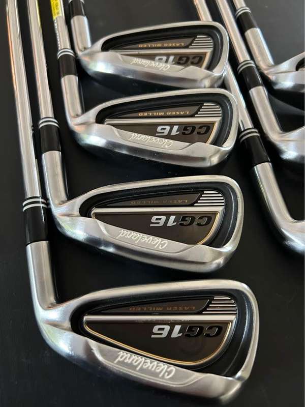 Cleveland CG16 4-PW NS Pro Regular Shafts