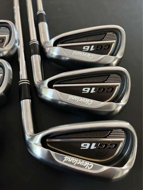 Cleveland CG16 4-PW NS Pro Regular Shafts
