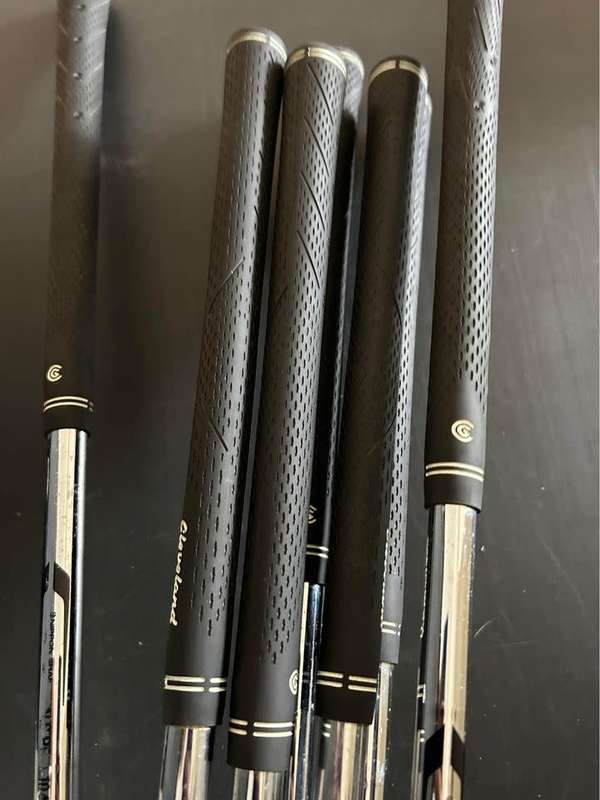Cleveland CG16 4-PW NS Pro Regular Shafts