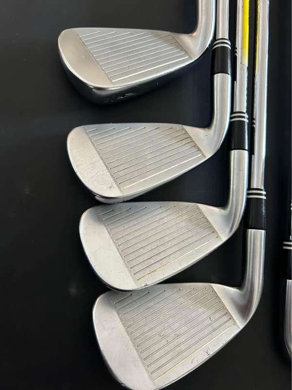 Cleveland CG16 4-PW NS Pro Regular Shafts