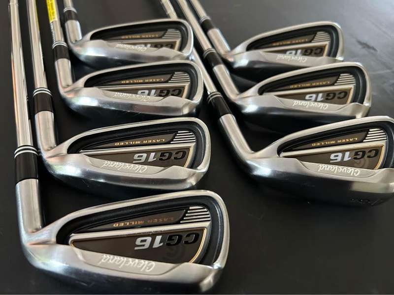 Cleveland CG16 4-PW NS Pro Regular Shafts