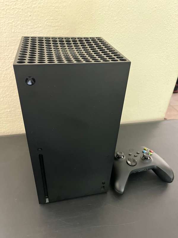 Xbox series x