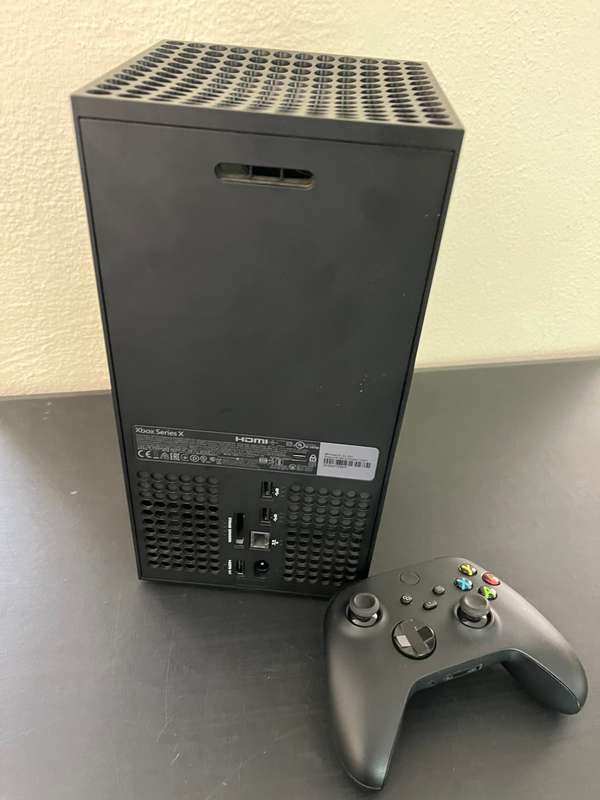 Xbox series x