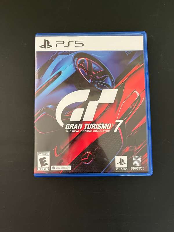 grand turismo 7 ps5