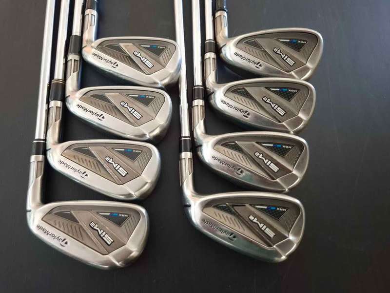 Taylormade Sim 2 irons