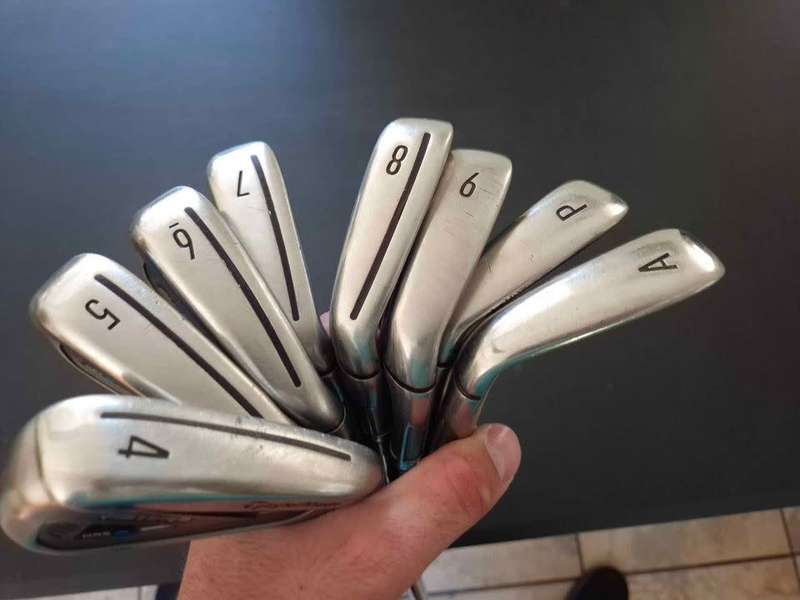 Taylormade Sim 2 irons