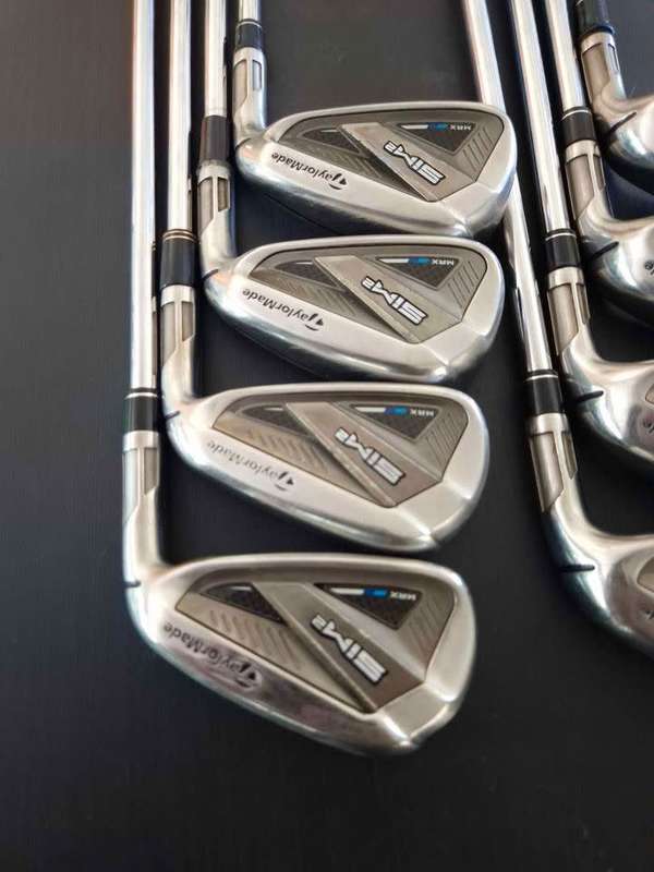 Taylormade Sim 2 irons