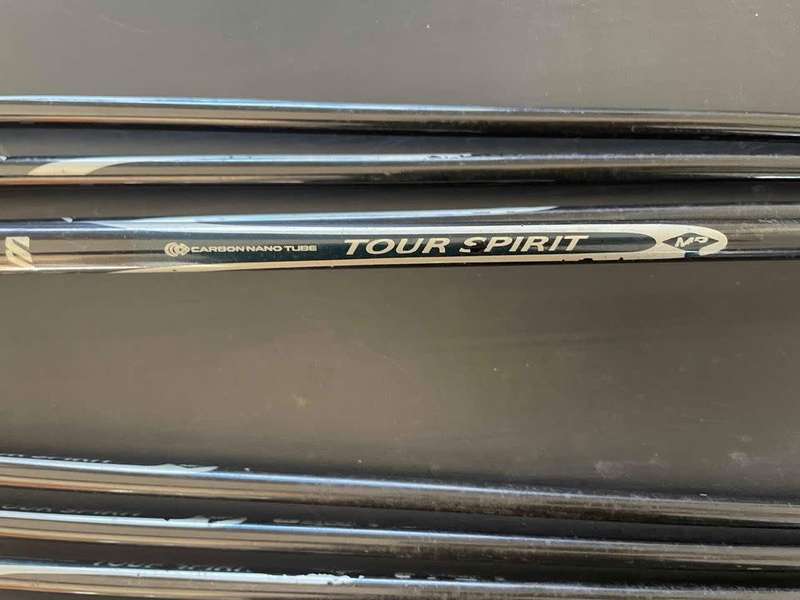 Mizuno MP60 irons