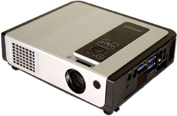 Entertainment Projector - Boxlight CP720 E/S