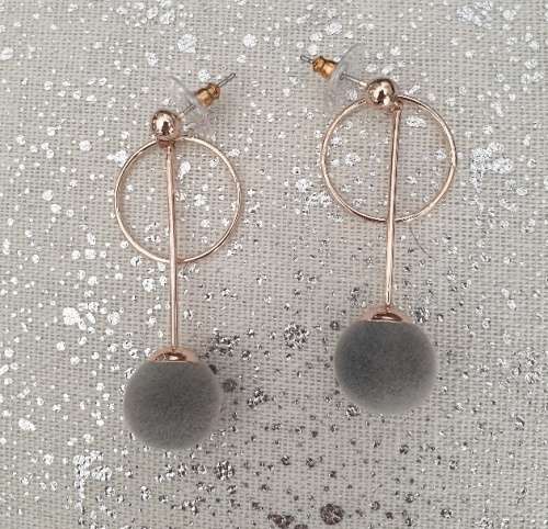 Beautiful earrings