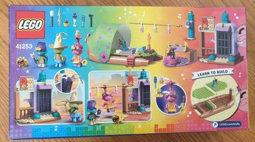 Lego 41253 _ World Tour