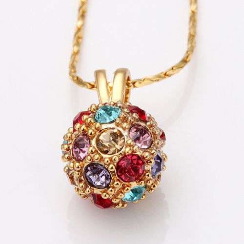 18kt GP neclace - relisted due to non-payment