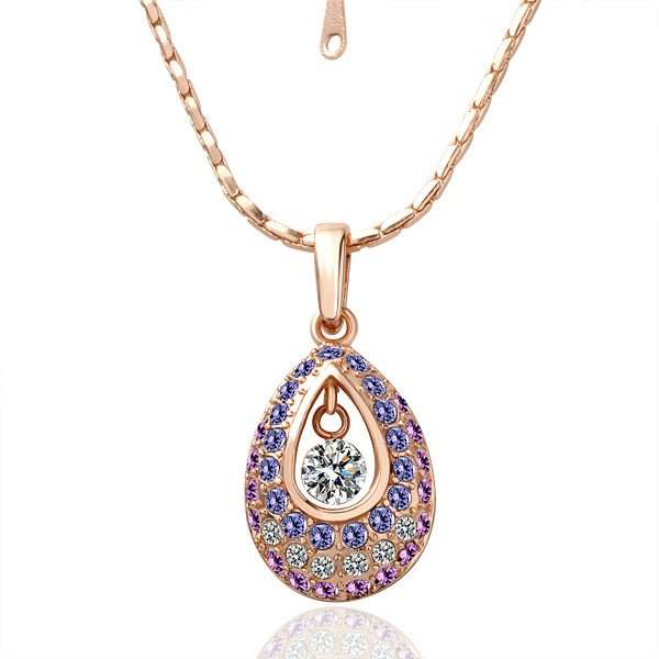 18kt GP neclace