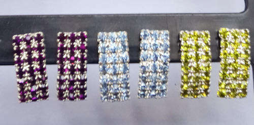 Crystal earrings