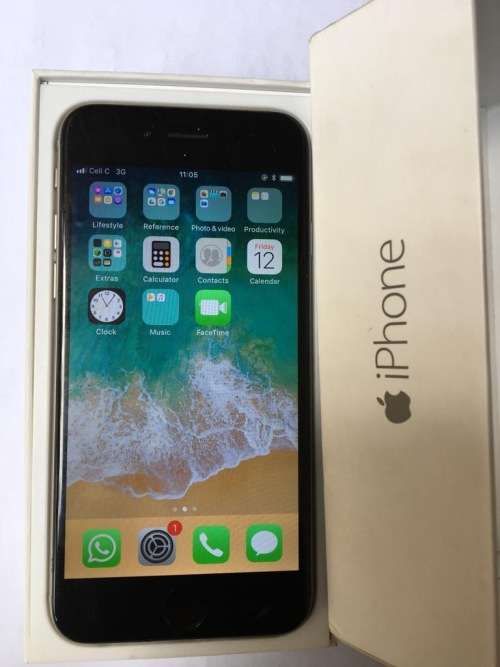 IPHONE 6
