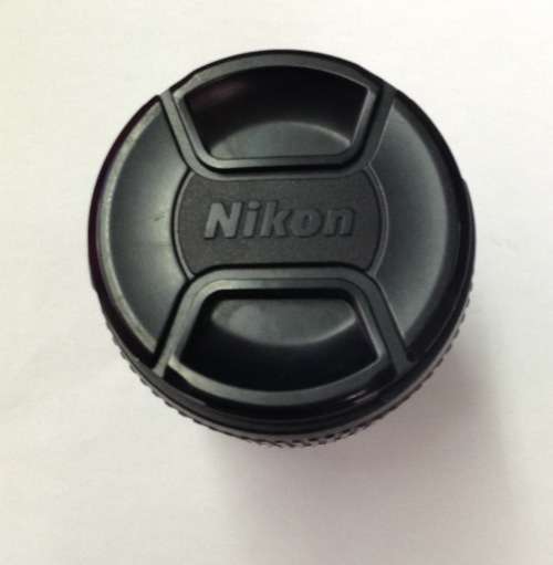 Nikon lenses