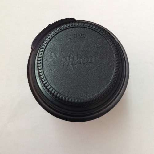 Nikon lenses