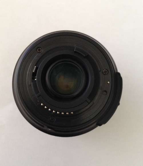Nikon lenses
