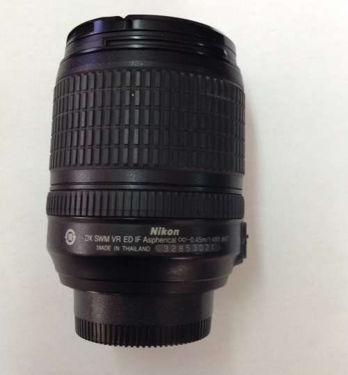 Nikon lenses