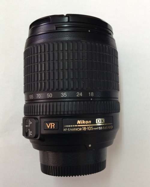 Nikon lenses