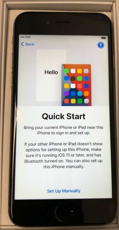 iPhone 6s