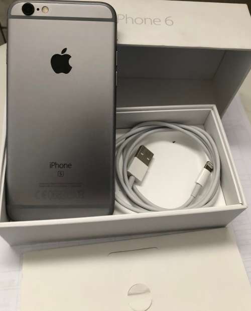 iPhone 6s