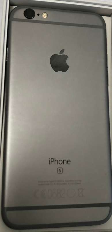 iPhone 6s