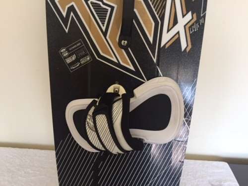 F-One TX 4 Kiteboard